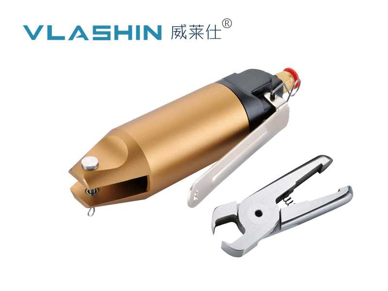 VLASHIN威莱仕塑料水口专用气动剪刀LS-20/F5CT